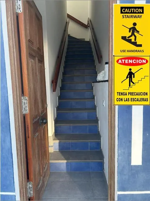 Apartment Casapello Top Terrace Puerto de Las Nieves Spain