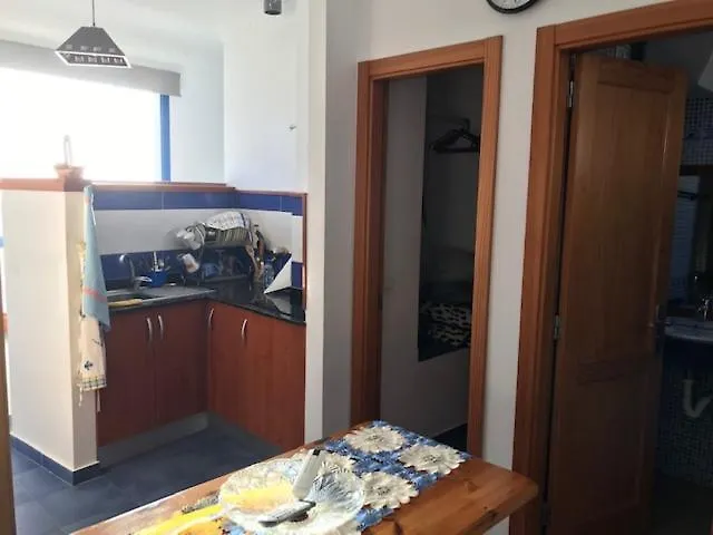 Apartment Casapello Top Terrace Puerto de Las Nieves