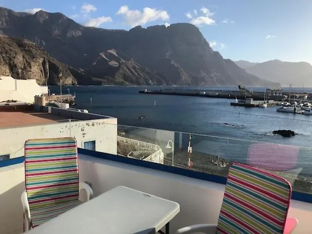 Apartment Casapello Top Terrace Puerto de Las Nieves Spain